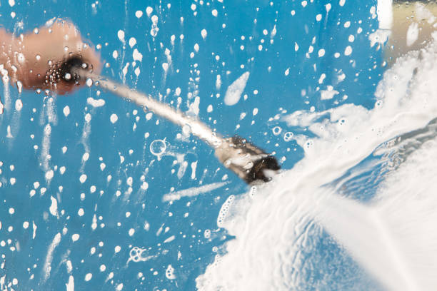 Best Post-Construction Pressure Washing  in Elkland, PA
